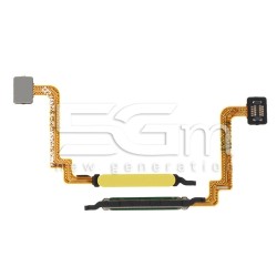 Fingerprint Poco Yellow Flex Cable Xiaomi Poco M3 Pro 5G