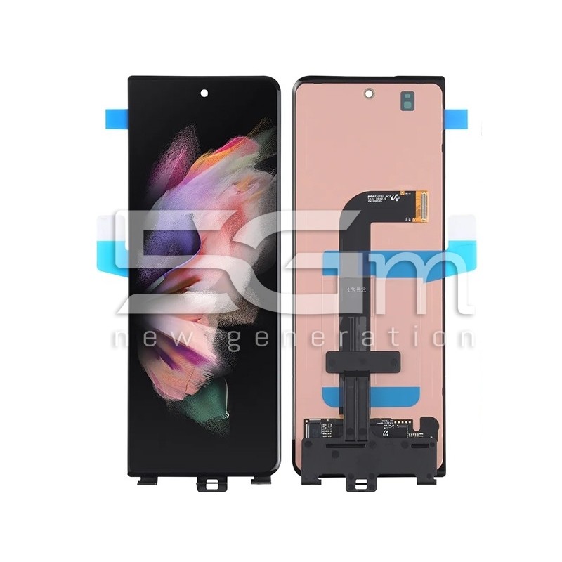 Ecra Tàctil Preto Samsung SM-F926 Fold3 5G Ori