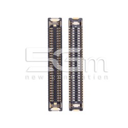 LCD Connector On Motherboard iPhone 13  Pro - 13 Pro Max