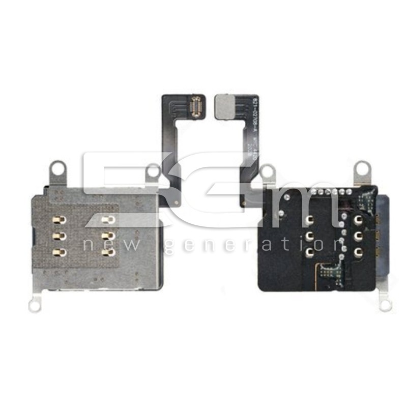 Lettore Sim Card Flat Cable iPhone 12 Pro Max