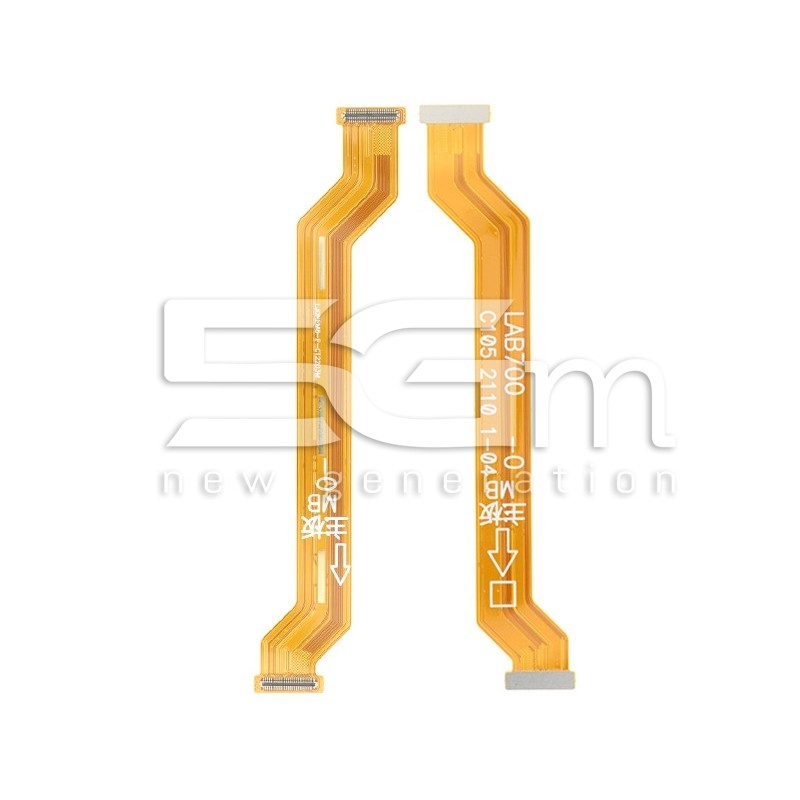 LCD Flex Cable Realme 8 Pro