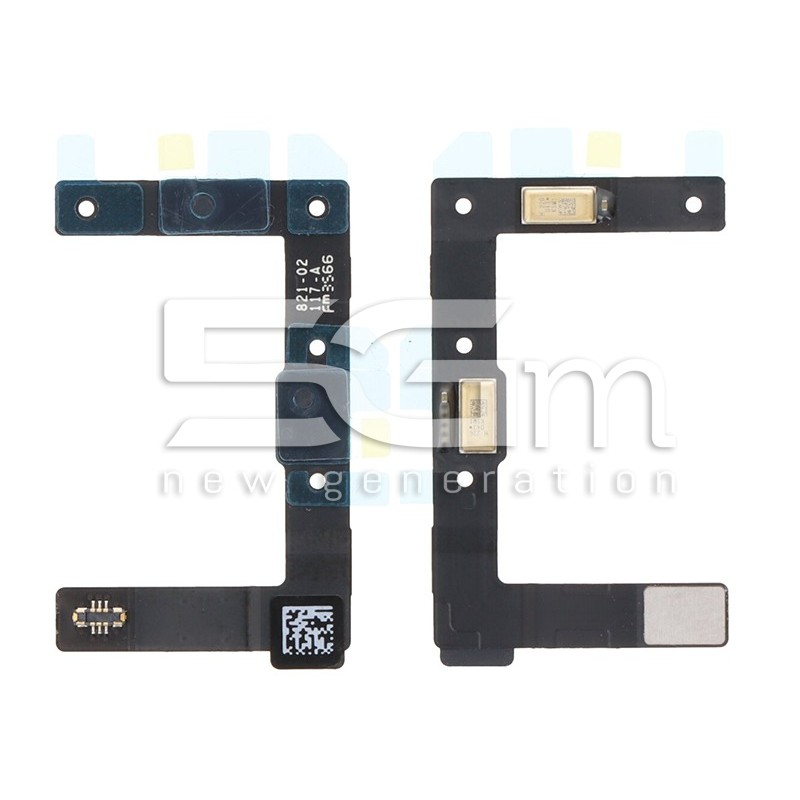 Microphone Flex Cable iPad Mini 5 WiFi