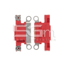 Charging Connector Red iPhone 14