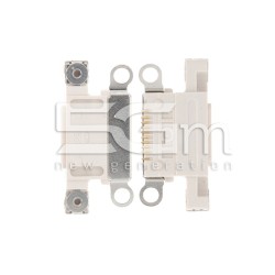 Charging Connector White iPhone 14