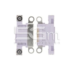 Charging Connector Purple iPhone 14