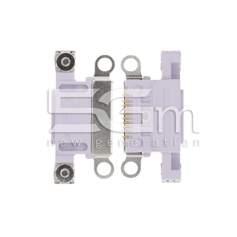 Connettore Di Ricarica Purple iPhone 14