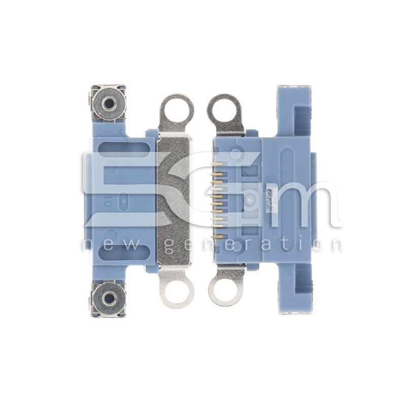 Charging Connector Blue iPhone 14