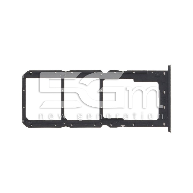 Sim Card Tray Black OPPO Reno 2Z