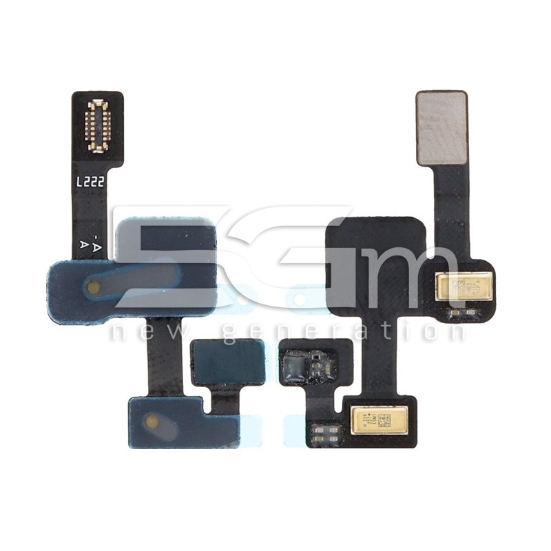 Microfono Flex Cable iPad 9A 10.2 A2602