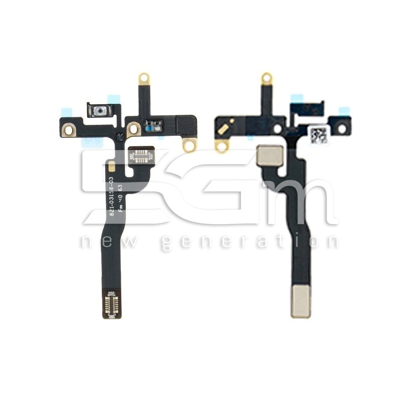 Power Flex Cable iPad Pro 12.9 5Gen Ver Wi-Fi