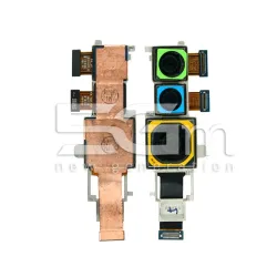 Camera Posteriore 108 + 12 + 5 MP Xiaomi Mi Note 10 Pro - Mi Note 10 (PULLED)