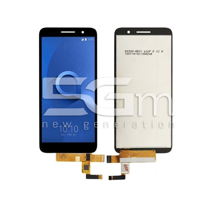 Display Touch Nero Alcatel 1 OT-5033 (IPS)