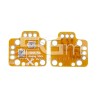 2 PCS Correzione Tasto Analogico Controller PS4 - PS5 (ORANGE)