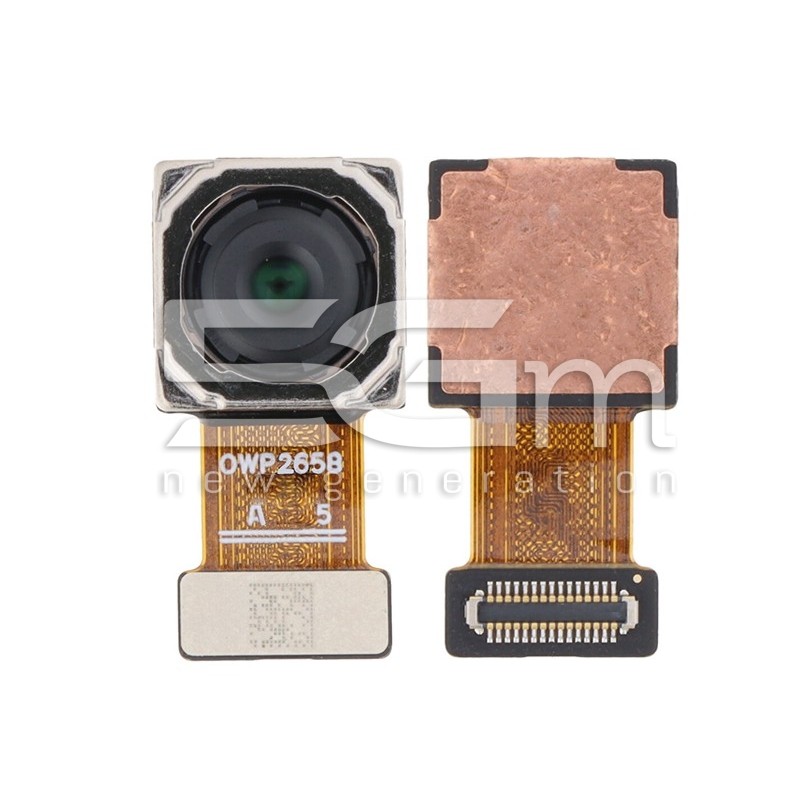 Rear Camera 48MP Xiaomi Redmi 10 5G (2022)