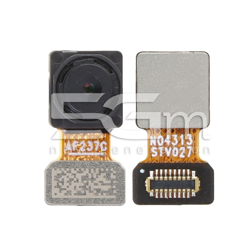 Rear Camera Macro 2MP OPPO A16 - A16s (ORANGE)