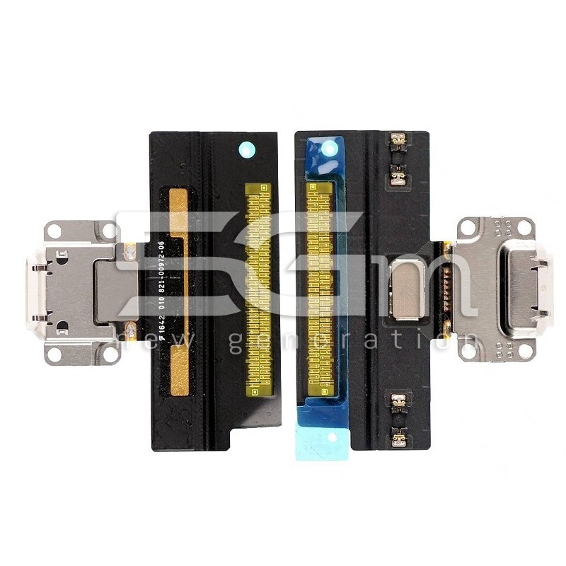 Charging Connector White Flex Cable For iPad Pro 10.5 A1701