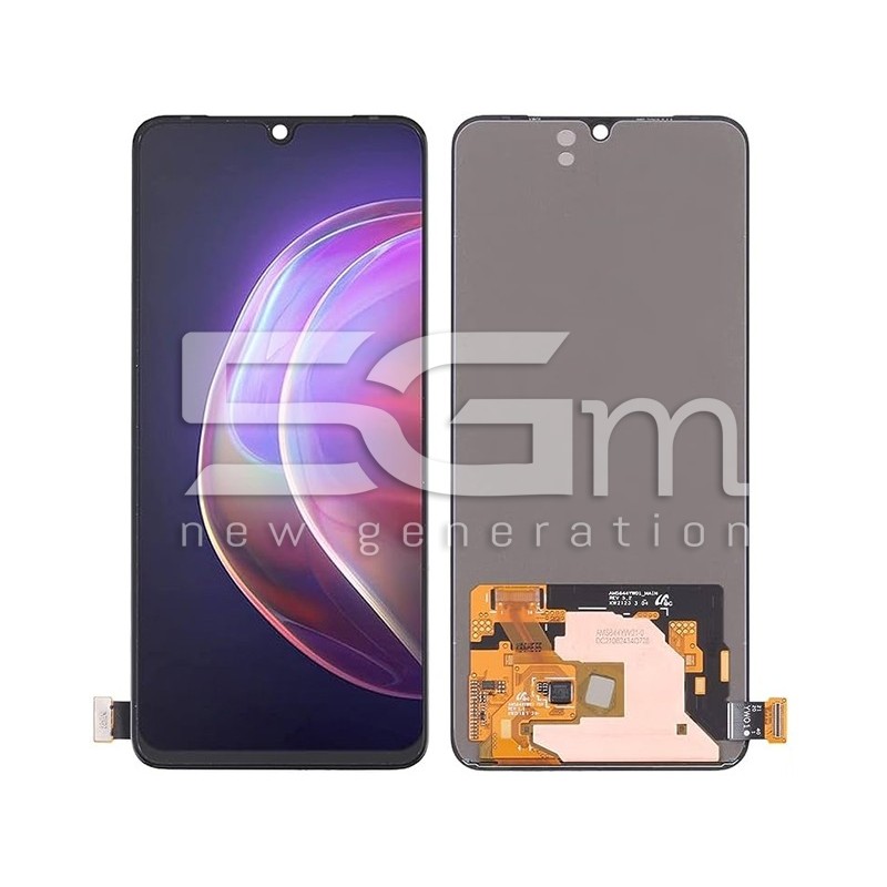 Display Touch Nero Vivo V21 5G (PULLED)