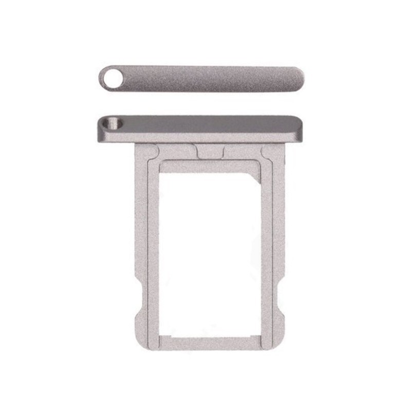 Sim Card Tray Space Grey iPad Mini 4 - Mini 5