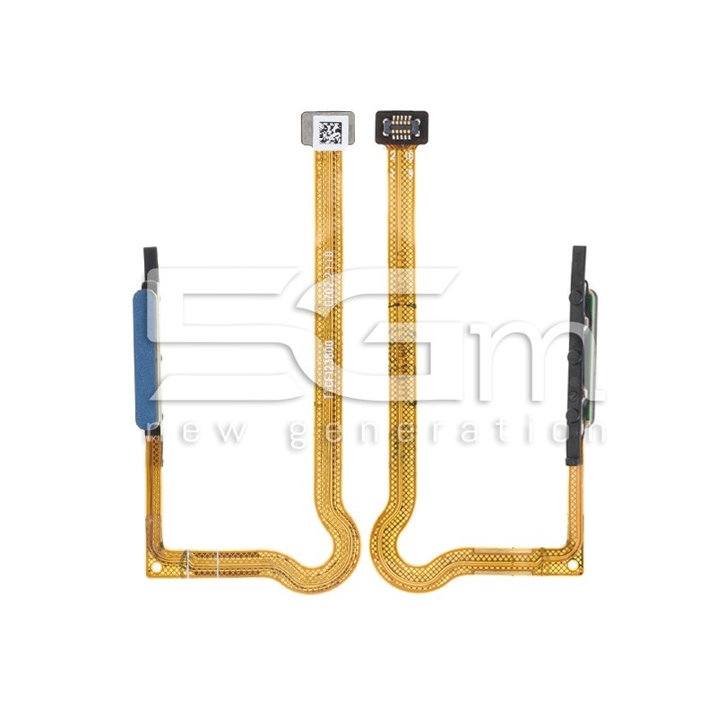 Fingerprint Flex Cable Blue ZTE Blade A72 5G