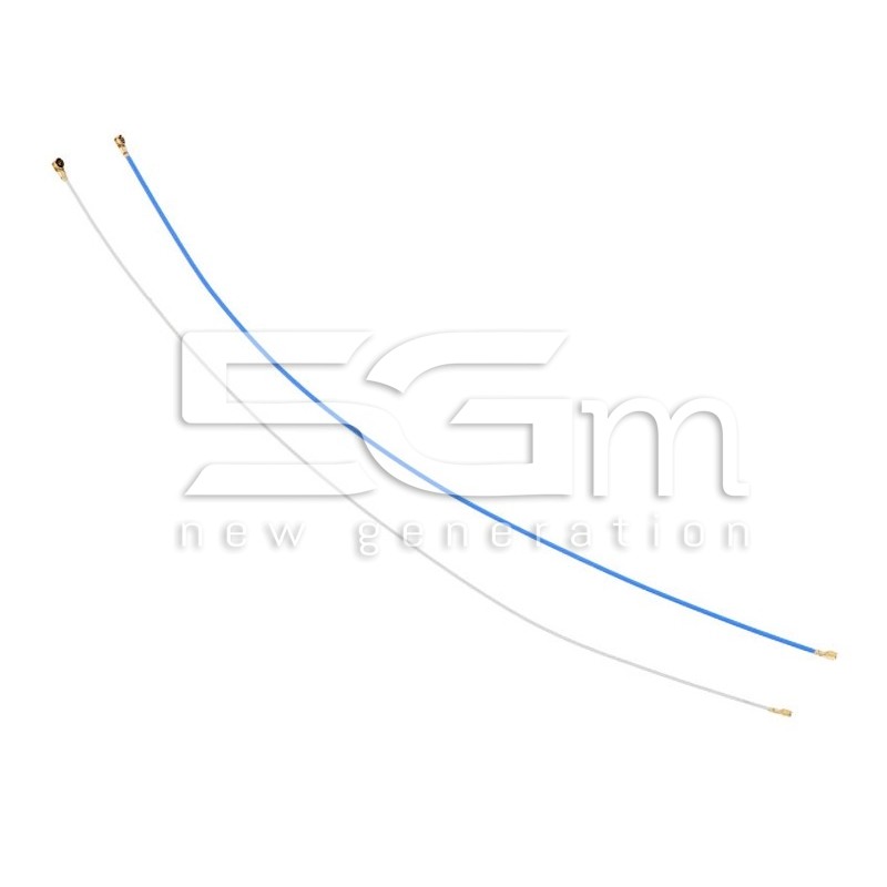 Coaxial Antenna Samsung SM-A525 - A526 - A528 2PCS