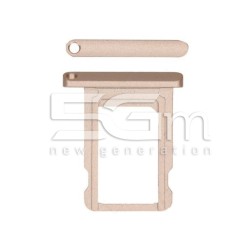 Sim Card Tray Gold iPad Mini 4 - Mini 5