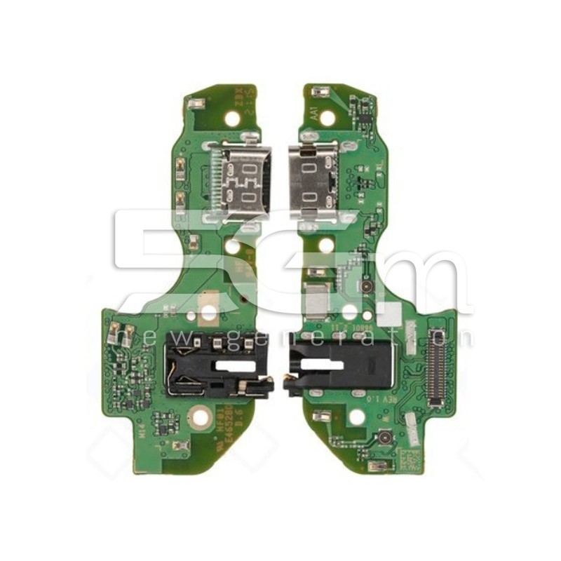 Charging Connector + Board Samsung SM-A226 A22 5G Ori