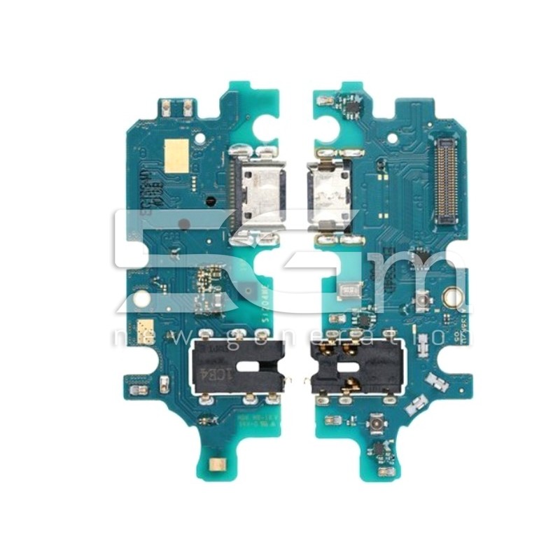 Conector de Carregamento + Board Samsung A135 A13 Ori