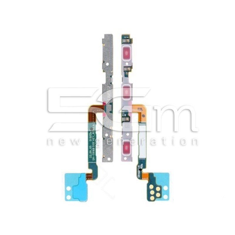 Power + Volume Flex Samsung SM-S911 - S916 S23 Ori