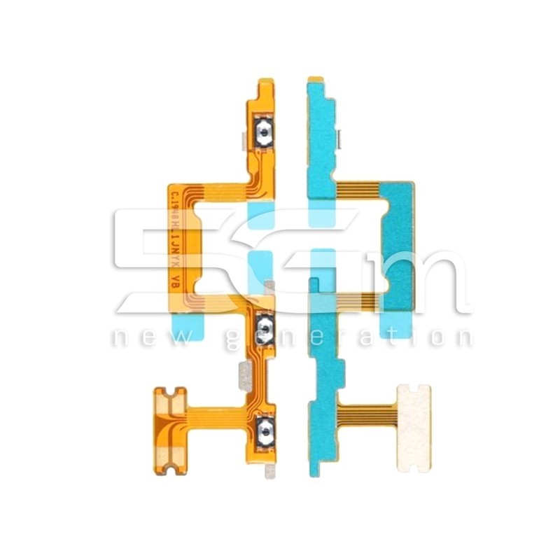 Accensione Flex Cable Huawei P40 Lite