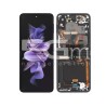 Display Touch + Frame Black Samsung SM-F711 Z Flip 3 5G Ori