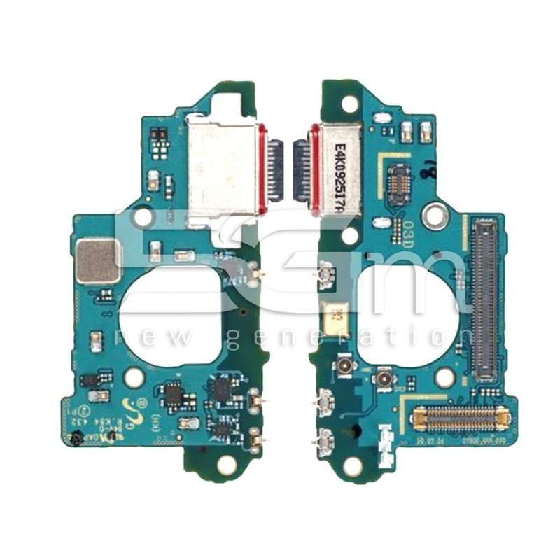 Connettore di Ricarica + Board Samsung SM-G780F S20 FE Ori