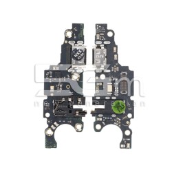 Connettore di Ricarica + Board Honor X7a (Full IC)