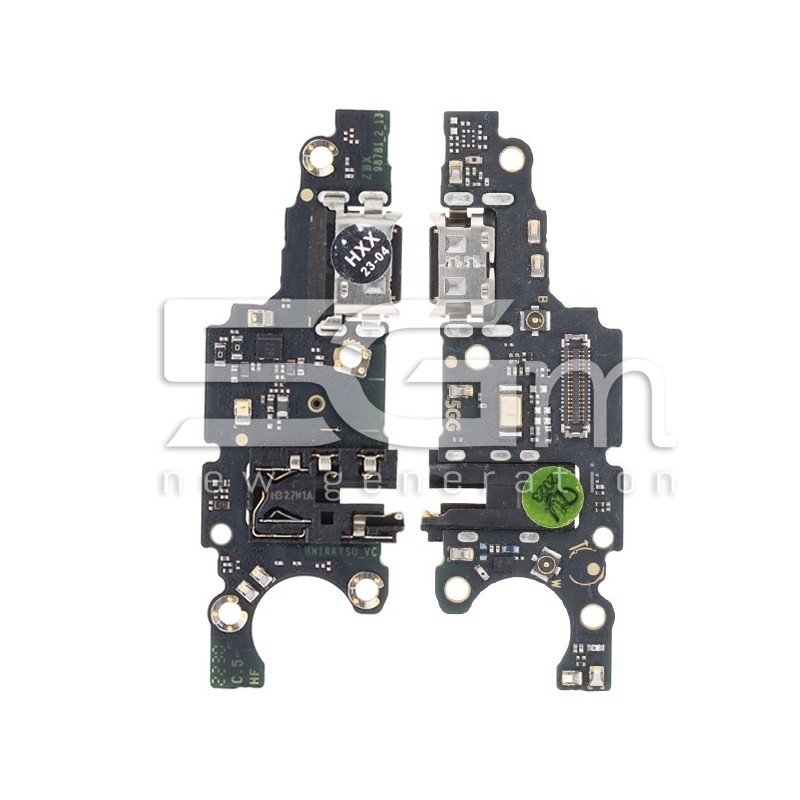 Connettore di Ricarica + Board Honor X7a (Full IC)