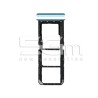 Supporto Sim Card Glacier Blue Realme C25Y