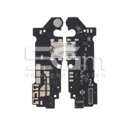 Charging Connector + Board ZTE Blade A31 2021
