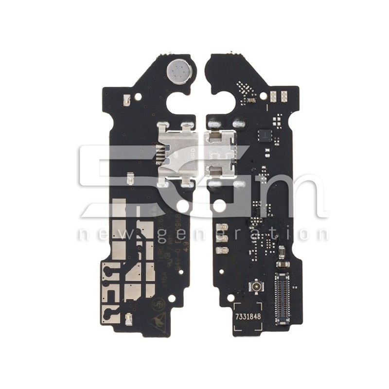 Charging Connector + Board ZTE Blade A31 2021
