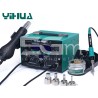 YIHUA 862BD+ Soldering Station 2 in 1