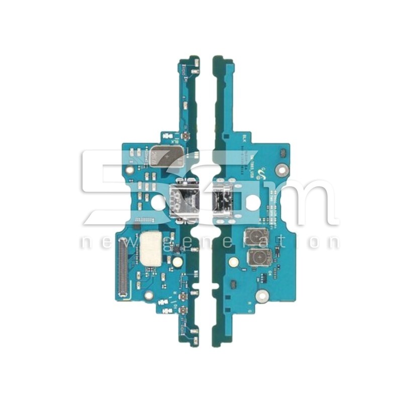 Charging Connector + Board Samsung SM-T860 (Full IC)