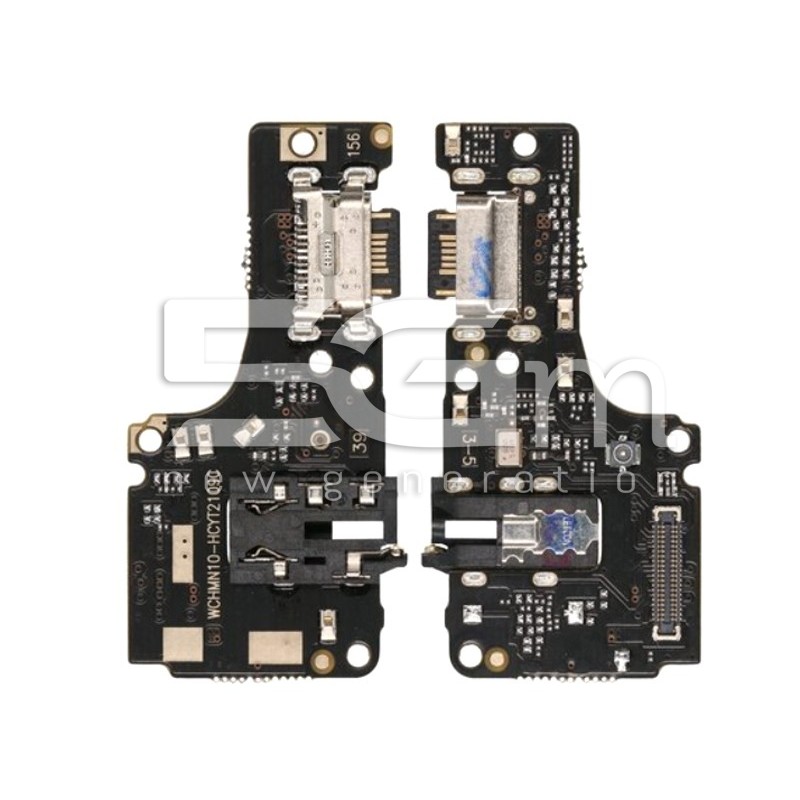 Charging Connector + Board Xiaomi Redmi Note 10s