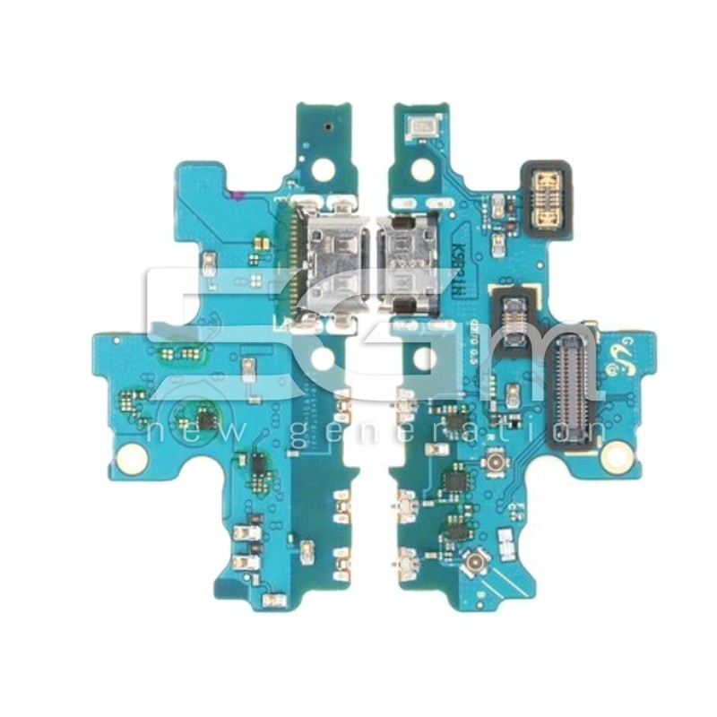 Conector de Carregamento + Board Samsung SM-G770F S10 Lite Ori