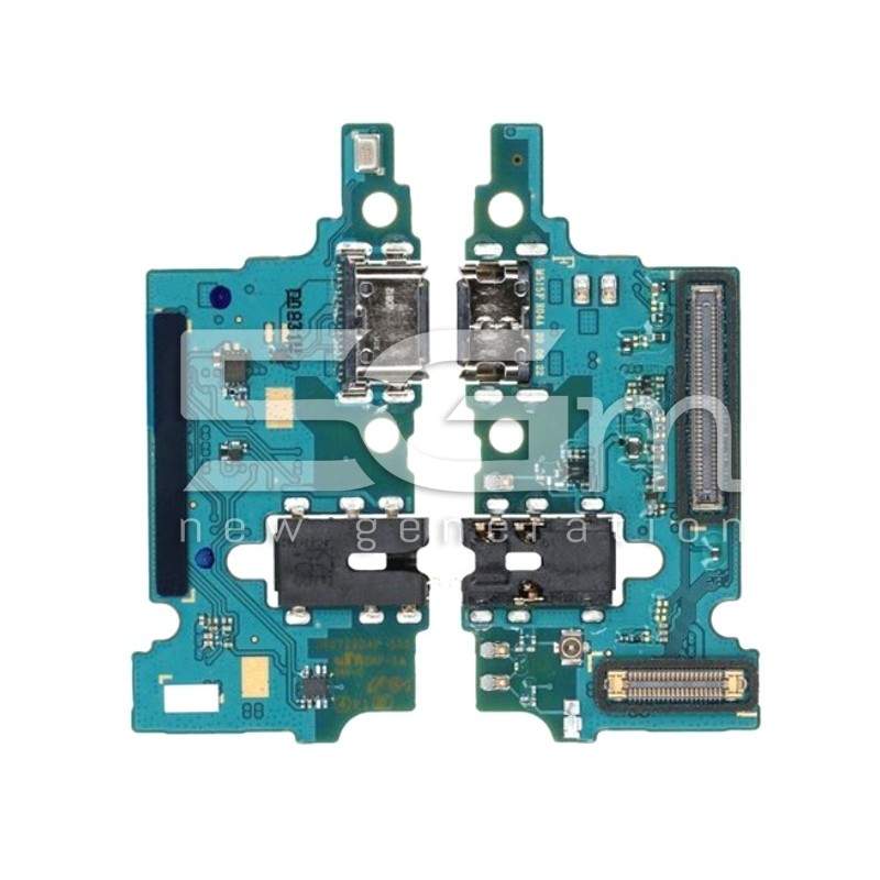 Charging Connector + Board Samsung SM-M515 M51 Ori