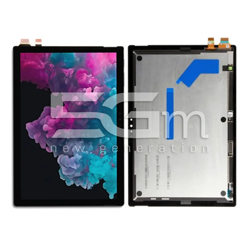 Display Touch Black Microsoft Surface Pro 5 - Pro 6 (PULLED)