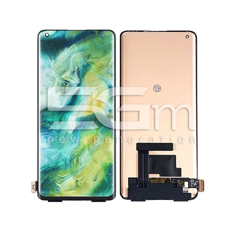 Display Touch Black OPPO Find X2 Pro (PULLED)
