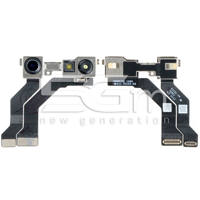Front Camera Flex Cable iPhone 13 (PULLED)