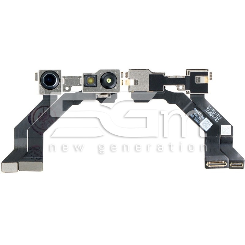 Front Camera Flex Cable iPhone 13 Pro Max (PULLED)