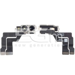 Front Camera Flex Cable iPhone 14 Pro Max (PULLED)