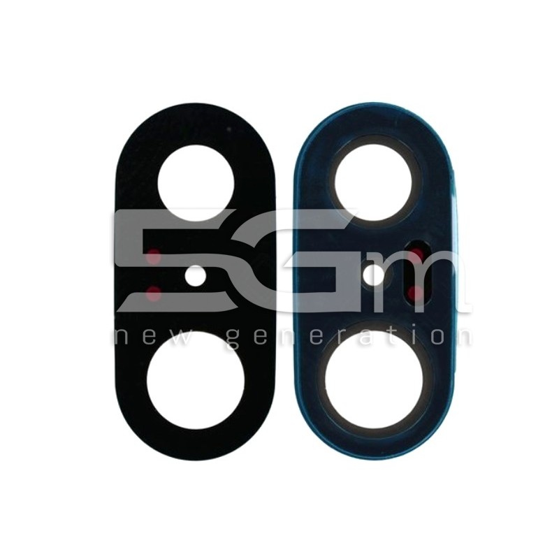 Rear Camera Lens Black Google Pixel 7