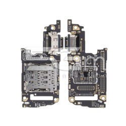 Charging Connector + Board Vivo V21 5G