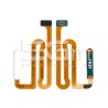 Fingerprint White Flex Cable Samsung SM-A135 A13