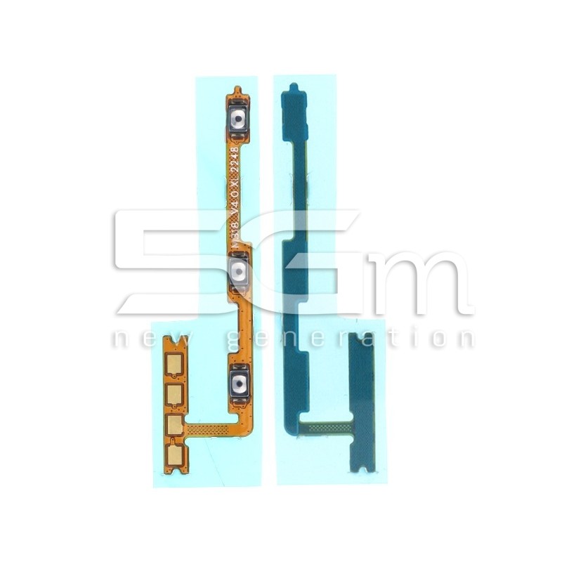 Power + Volume Flex Cable Realme C55